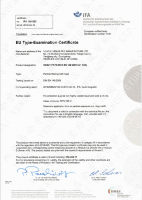 CE certificate .CE FFP2 standard (VIC821 FFP2)  